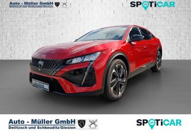 Peugeot 408, 2023