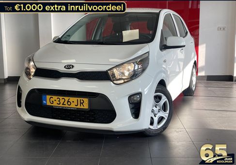 Kia Picanto, 2019