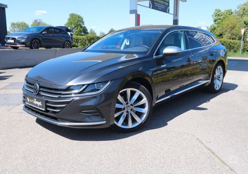 Volkswagen Arteon, 2021