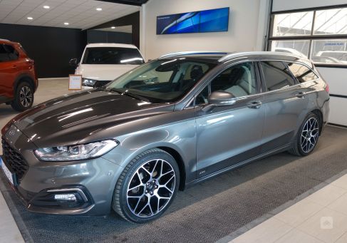 Ford Mondeo, 2020