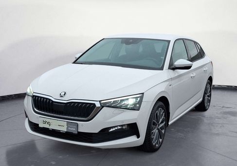 Skoda Scala, 2022
