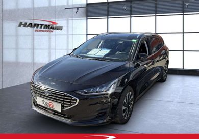 Ford Focus, 2024