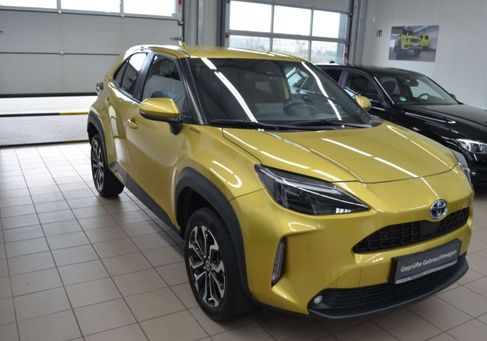Toyota Yaris Cross, 2023 3