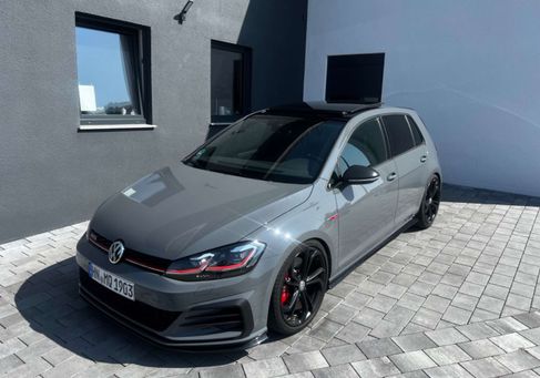 Volkswagen Golf, 2019