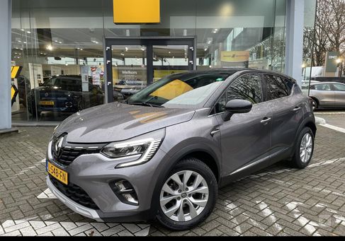 Renault Captur, 2021