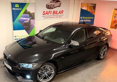 BMW 440 Gran Coupé, 2018