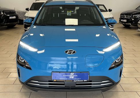 Hyundai Kona, 2021 2