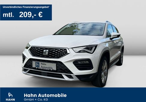 Seat Ateca, 2022