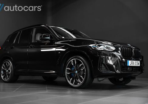 BMW X3 M, 2023