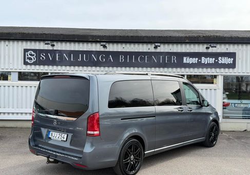 Mercedes-Benz V 250, 2018