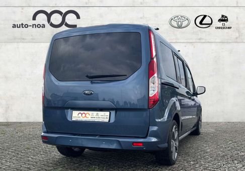 Ford Tourneo Connect, 2018
