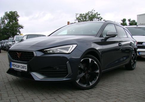 Cupra Leon, 2024