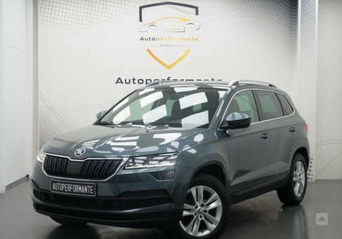 Skoda Karoq, 2022