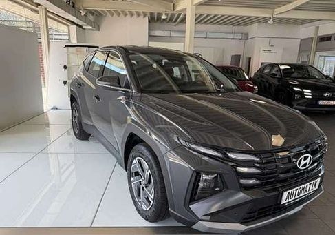 Hyundai Tucson, 2026