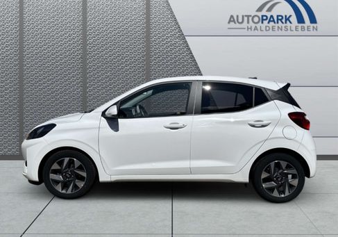 Hyundai i10, 2025 2
