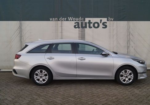 Kia Cee&#039;d, 2022