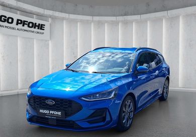 Ford Focus, 2022