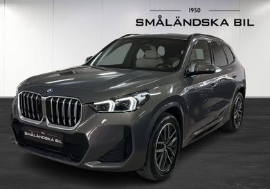 BMW X1, 2024