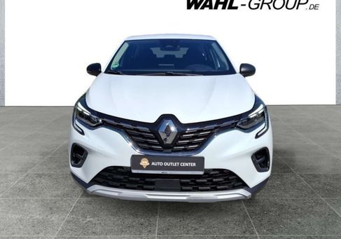 Renault Captur, 2021