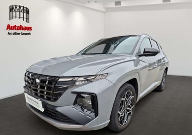 Hyundai Tucson, 2022