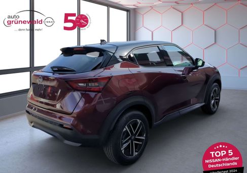 Nissan Juke, 2025 3