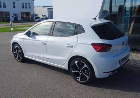 Seat Ibiza, 2024