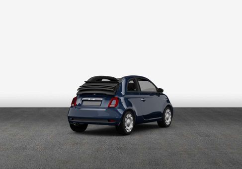 Fiat 500, 2022