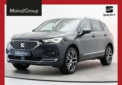 Seat Tarraco, 2022