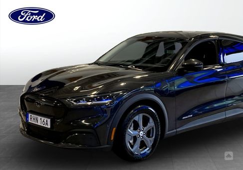 Ford Mustang Mach-E, 2022
