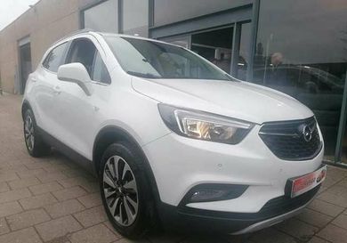 Opel Mokka, 2018