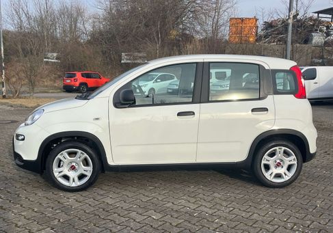 Fiat Panda, 2023
