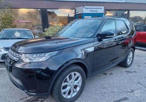 Land Rover Discovery, 2017