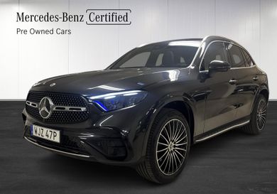 Mercedes-Benz GLC 300, 2026