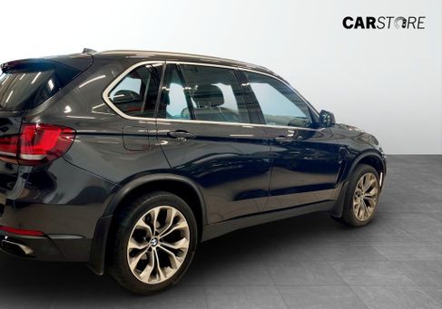 BMW X5, 2016