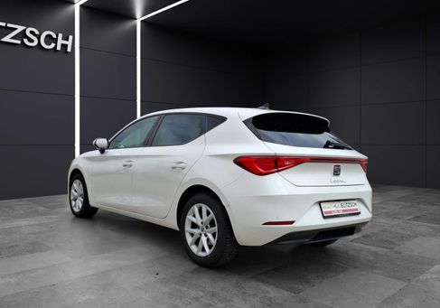 Seat Leon, 2024