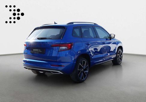 Skoda Karoq, 2021