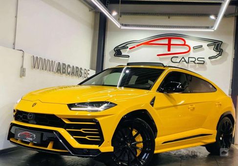 Lamborghini Urus, 2020