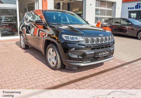 Jeep Compass, 2025 3