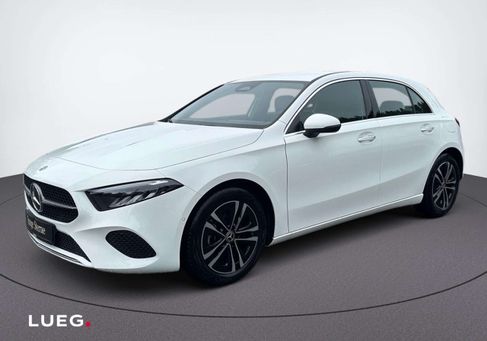 Mercedes-Benz A 180, 2025