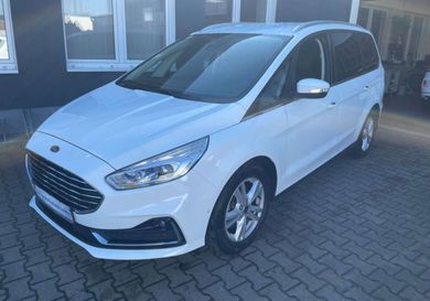 Ford Galaxy, 2020