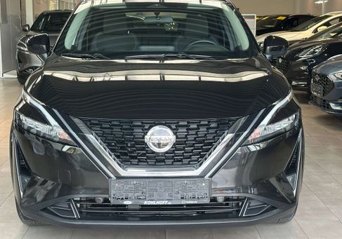 Nissan Qashqai, 2021 2