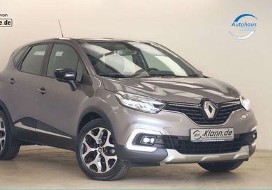 Renault Captur, 2018