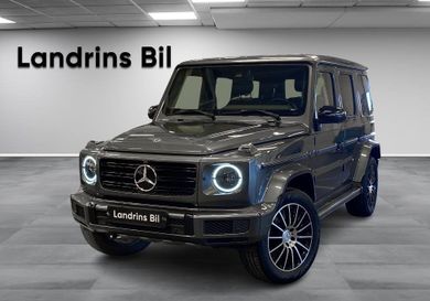 Mercedes-Benz G 350, 2020
