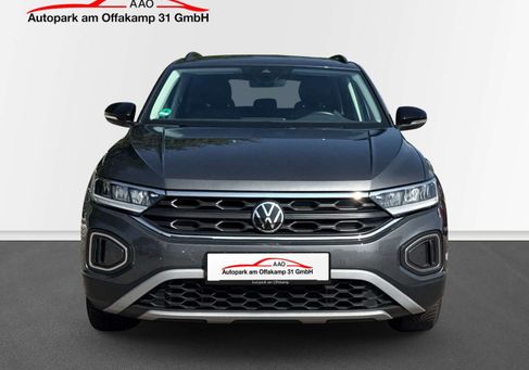 Volkswagen T-Roc, 2025