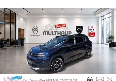 Citroën C5 Aircross, 2025