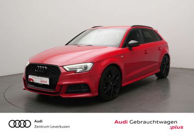 Audi A3, 2019