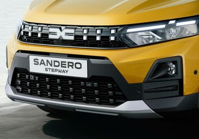 Dacia Sandero Stepway, 2026