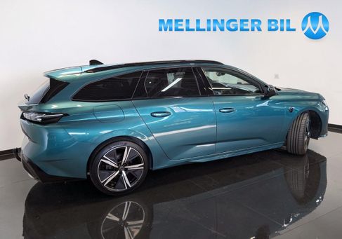 Peugeot 308, 2022