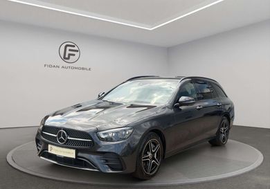 Mercedes-Benz E 300, 2020