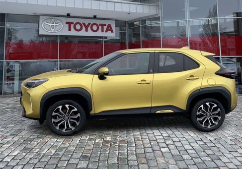 Toyota Yaris Cross, 2023 3
